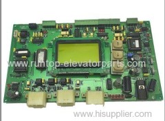 Toshiba elevator parts PCB KGB8-PCB