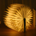 Eye-catch Nice Design Hand-made Book Lamp