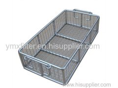 Stainless Steel Wire Basket Wire Baskets & Trays Filters & Baskets