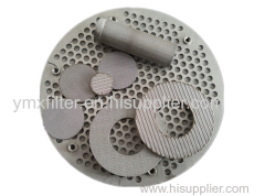 Multi-layered Sintered Filter Disc Sintered Mesh Laminates Filters & Baskets