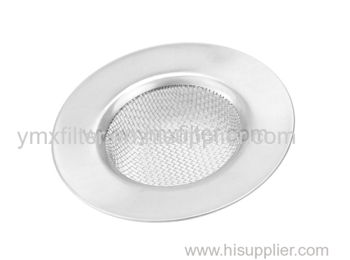 Bath Tub Kitchen Sink Strainer Formed Mesh Filters Filters & Baskets