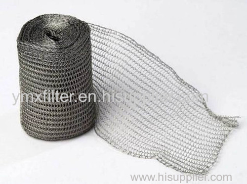 Knitted Mesh Knitted Mesh/Mist Eliminator Material Filter Cloth