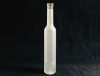 375ml Frost Glass Bottle