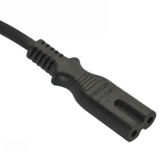 European 3 round pin 16A/250V computer european standard ac power cord