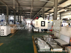 Jinan MYST Laser Equipment Co., Ltd.