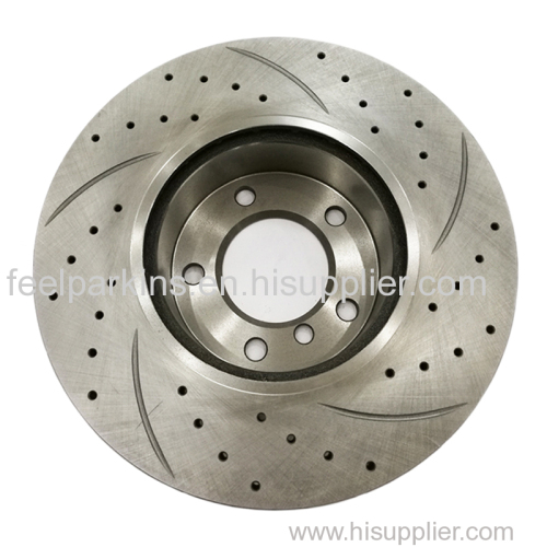 Auto brake discs df3323