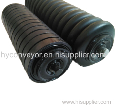 rubber rings conveyor roller