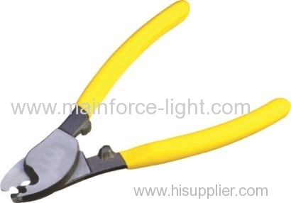 Cable Cutter Tool for Crimping