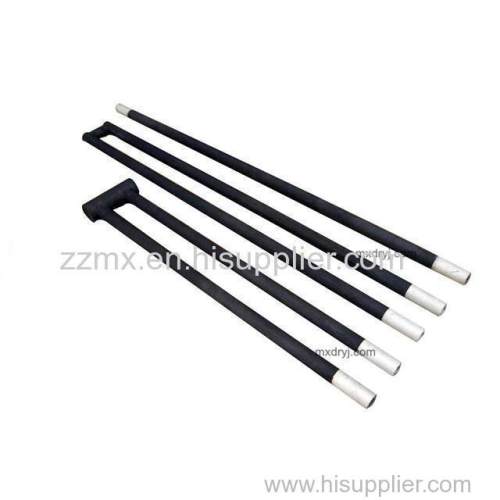 sic heating elements rod sic heaters