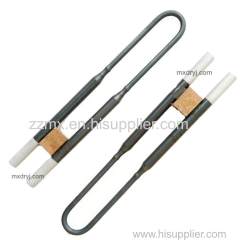 Custom good quality silicon molybdenum rod Mosi2 heaters