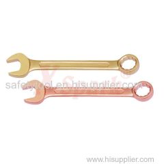 135 Combination Wrench non-sparking Combination Wrench Non Sparking Safety Tools