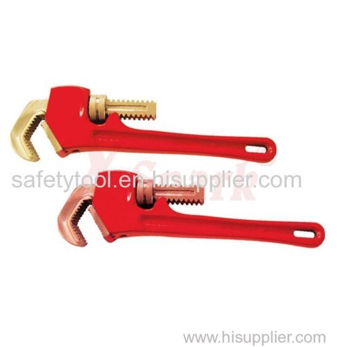 131D Pipe Wrench Hex Type Pipe Wrench Hex Type Pipe Wrench Rapid Grip