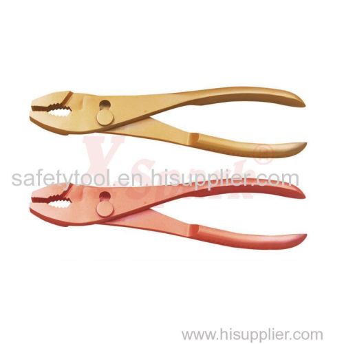 245B Germany Type Adjustable Combination Pliers Explosion proof tools