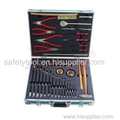 No.AA17-47 Tool Set 47pcs Non-sparking Tools ISO Screwdriver Tool Set-10pcs Manufacturer