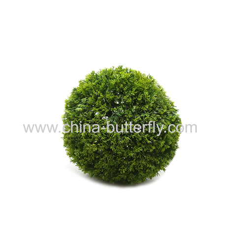 Artificial Topiary Balls For Decoration
