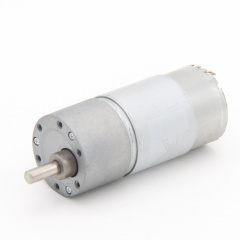 Low Speed Low Power DC Gear Motor for Welding Machine