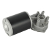 76mm 24V DC Gear Motor with Worm Reducer
