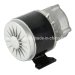 200W 250W 300W PMDC Worm Gear Motor for Park Train