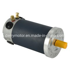 12V 24V High Power PMDC Motor for Industral Machine