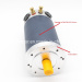 12V 3000rpm High Speed High Power PMDC Brushed Motor