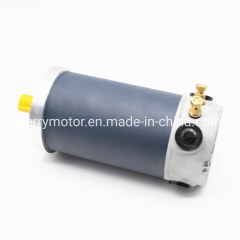 12V 3000rpm High Speed High Power PMDC Brushed Motor