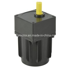 40W 110V 220V 380V Induction AC Gear Motor