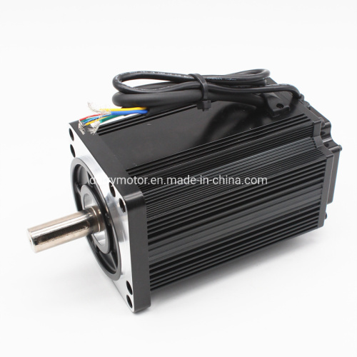 70mm 156W 36V DC Brushless Motor for Medical Apparatus