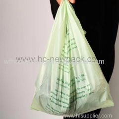 100% Biodegradable Compostable Bag