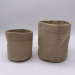 Natural Jute Pot Cover