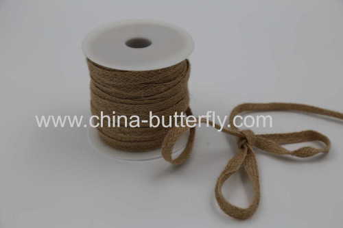 Weaved Jute Ribbon Spool