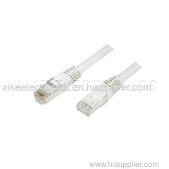 Category 6A/6 F/UTP Patch/Lan cable