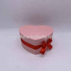 Heart Box With Plastic Liner