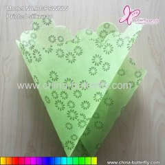 Printed Silkwrap Non-woven Flower Wrapping Paper