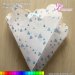 Printed Silkwrap Non-woven Flower Wrapping Paper