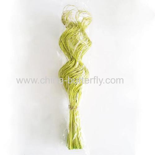 Natural Curly Ting Decoration 60cm