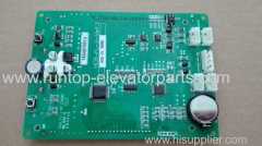 SJEC Elevator parts LCD Indicator HCB-FL