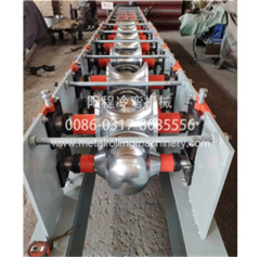 230-90 Ridge Cap Roll Forming Machine