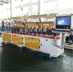 C140 Light Steel Frame Roll Forming Machine