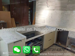 Foshan Weimeisi Decor kitchen Marble Quartz Countertops for cabinet