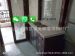 Foshan Yanman wholesale cheap white nature marble stone kitchen countertop and island counter top