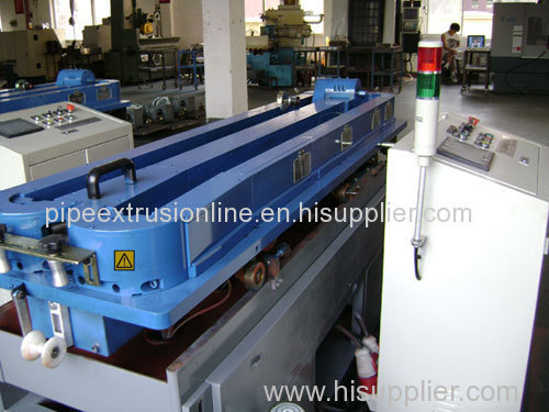 Single Wall Corrugated Pipe Extrusion Line-Corrugated Pipe Extrusion Line