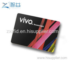 13.56Mhz High Security FM1208 RFID CPU Card