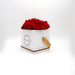 Square Hat Box For Gifts & Flowers