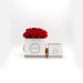 Square Hat Box For Gifts & Flowers