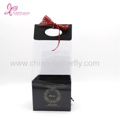 Flower Box With Handle