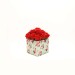 Foldable Flower Posy Box