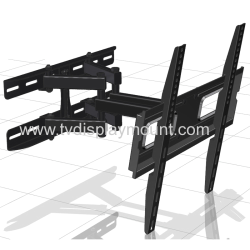 400*400mm Metal lcd tv wall mount swivel bracket