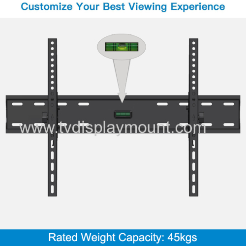 32 -65  Large LCD Sliding TV Wall Mount