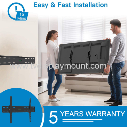 32 -65  Large LCD Sliding TV Wall Mount