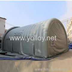 Inflatable Spray Booth Car Tent